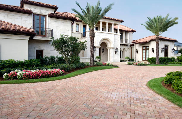 Best Affordable Driveway Pavers  in Johnsburg, IL