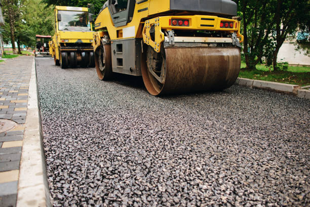 Best Concrete Paver Driveway  in Johnsburg, IL